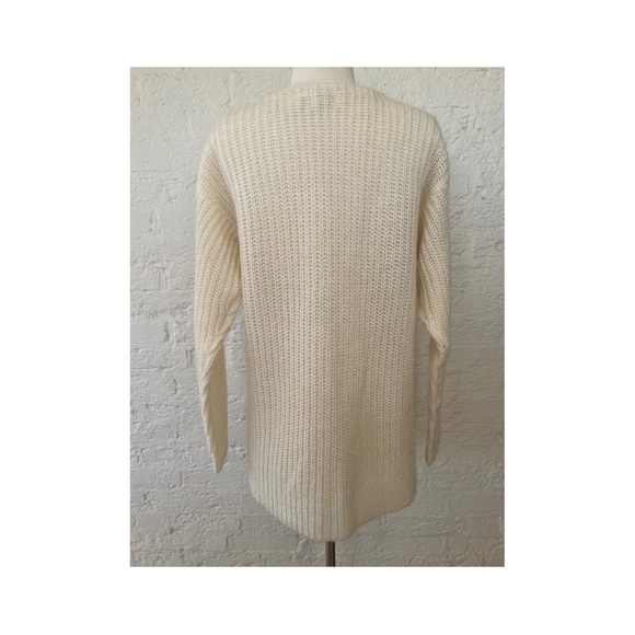 Vintage Mohair Blend Cardigan - Picture 4 of 5